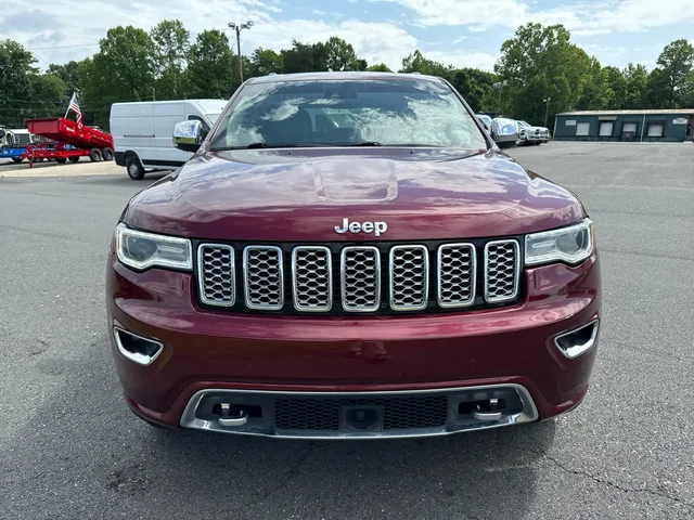 SEMINUEVOS JEEP Grand Cherokee at Mt Airy in Mount Airy Toyota