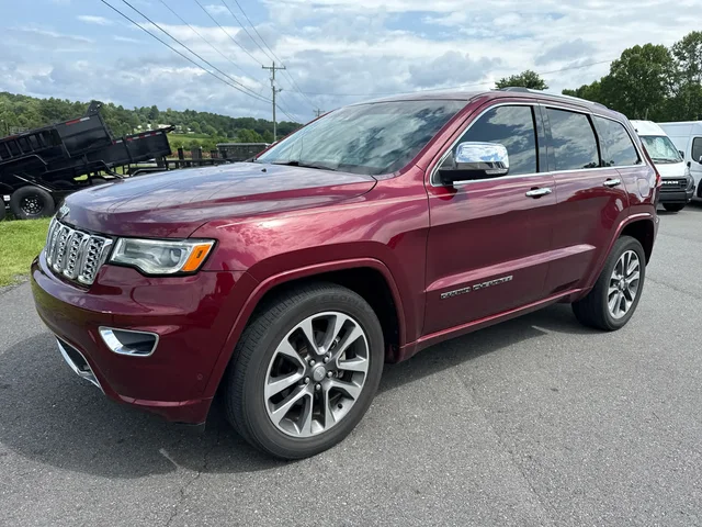 SEMINUEVOS JEEP Grand Cherokee at Mt Airy in Mount Airy Toyota