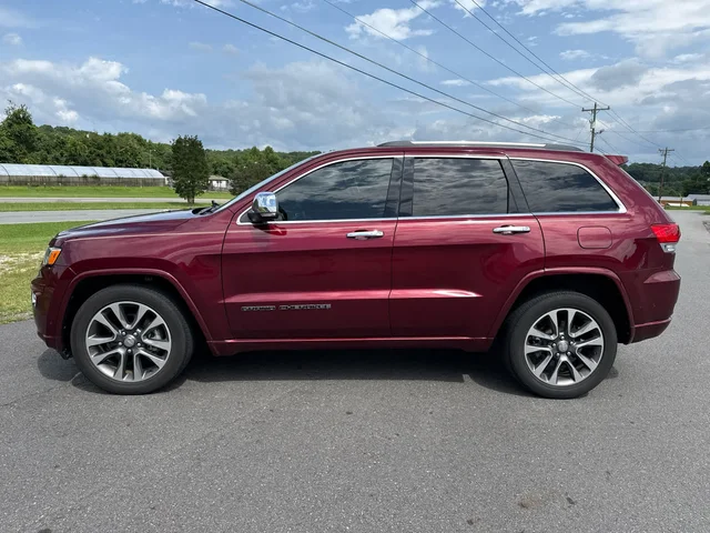 SEMINUEVOS JEEP Grand Cherokee at Mt Airy in Mount Airy Toyota
