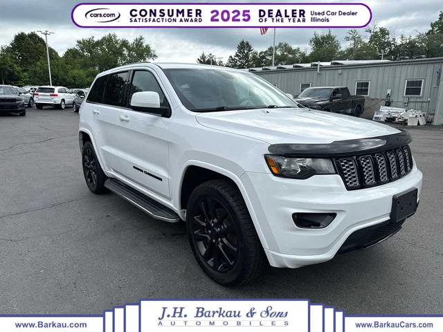 SEMINUEVOS JEEP Grand Cherokee a Estados en autogozo
