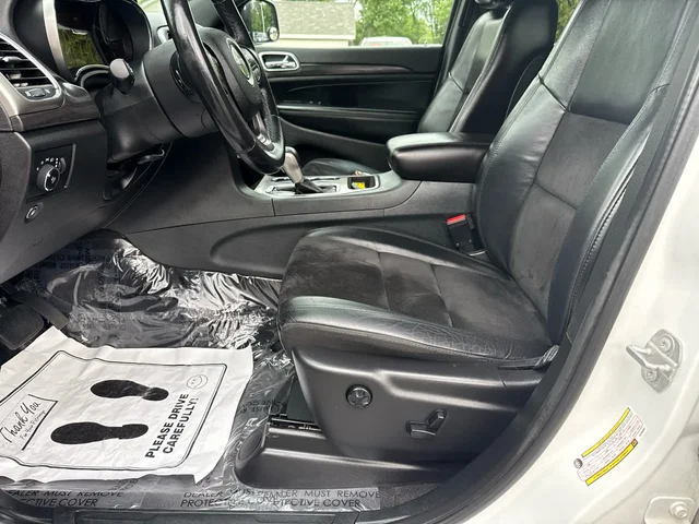 SEMINUEVOS JEEP Grand Cherokee a Estados en autogozo