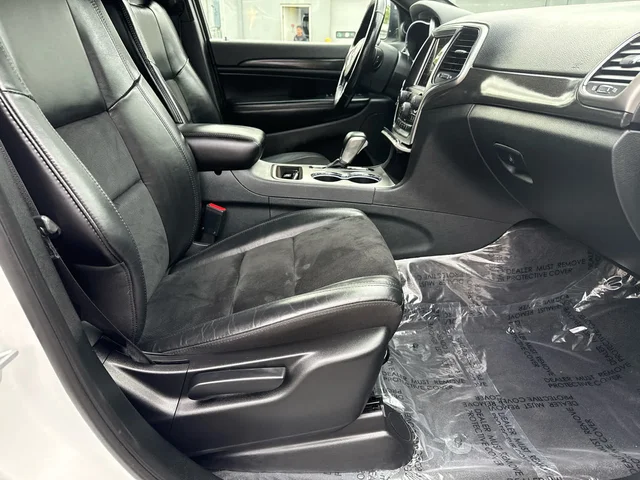 SEMINUEVOS JEEP Grand Cherokee a Estados en autogozo