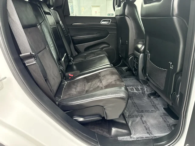 SEMINUEVOS JEEP Grand Cherokee a Estados en autogozo