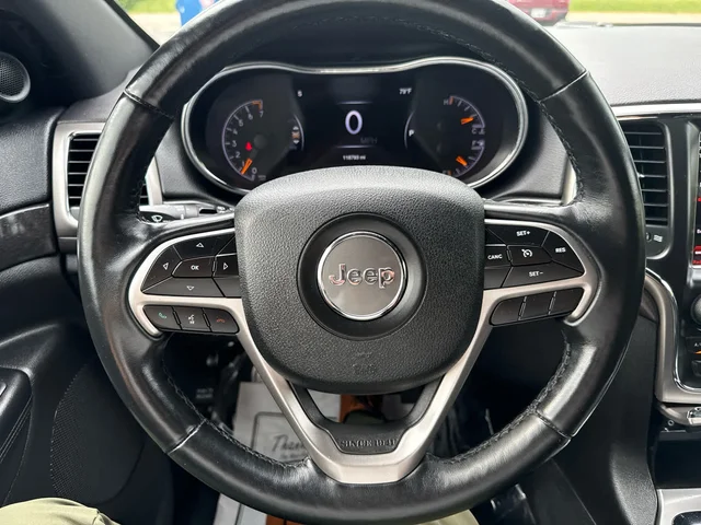 SEMINUEVOS JEEP Grand Cherokee a Estados en autogozo