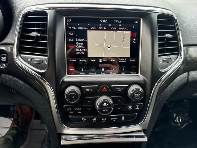 SEMINUEVOS JEEP Grand Cherokee a Estados en autogozo