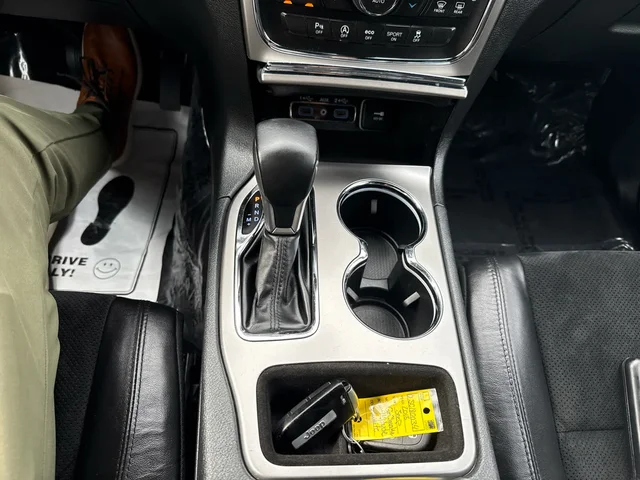 SEMINUEVOS JEEP Grand Cherokee a Estados en autogozo