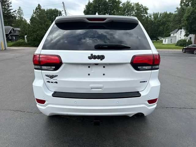 SEMINUEVOS JEEP Grand Cherokee a Estados en autogozo