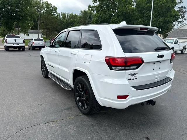 SEMINUEVOS JEEP Grand Cherokee a Estados en autogozo