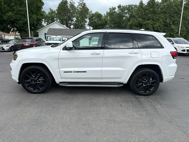 SEMINUEVOS JEEP Grand Cherokee a Estados en autogozo