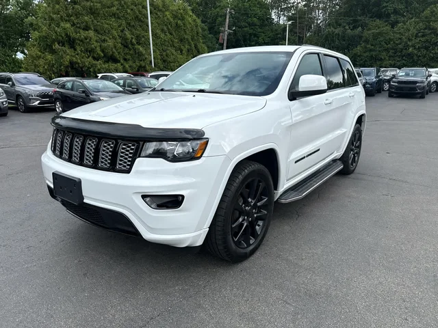 SEMINUEVOS JEEP Grand Cherokee a Estados en autogozo