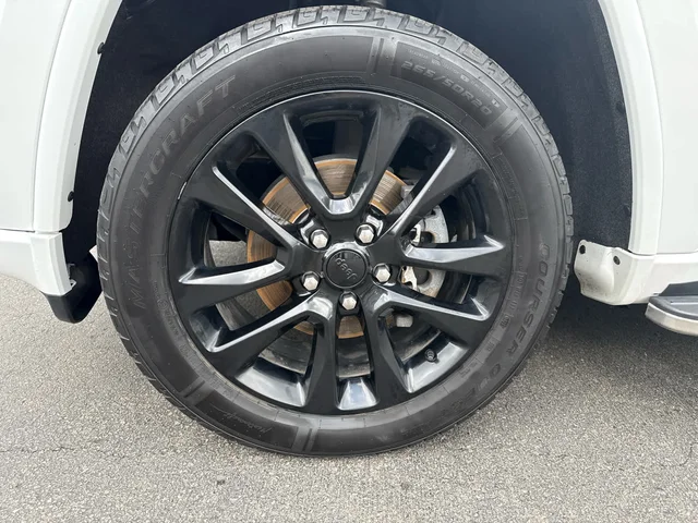 SEMINUEVOS JEEP Grand Cherokee a Estados en autogozo