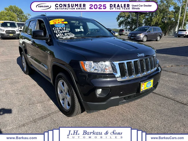 SEMINUEVOS JEEP Grand Cherokee a Estados en autogozo