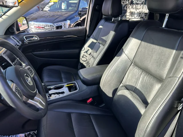 SEMINUEVOS JEEP Grand Cherokee a Estados en autogozo