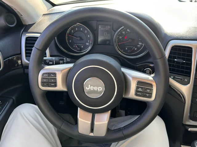 SEMINUEVOS JEEP Grand Cherokee a Estados en autogozo
