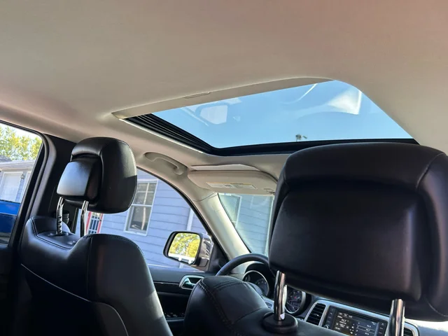 SEMINUEVOS JEEP Grand Cherokee a Estados en autogozo