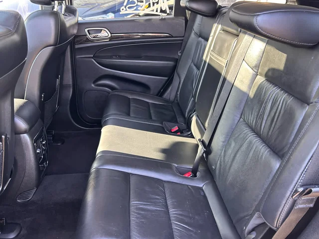 SEMINUEVOS JEEP Grand Cherokee a Estados en autogozo