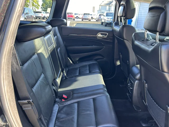 SEMINUEVOS JEEP Grand Cherokee a Estados en autogozo