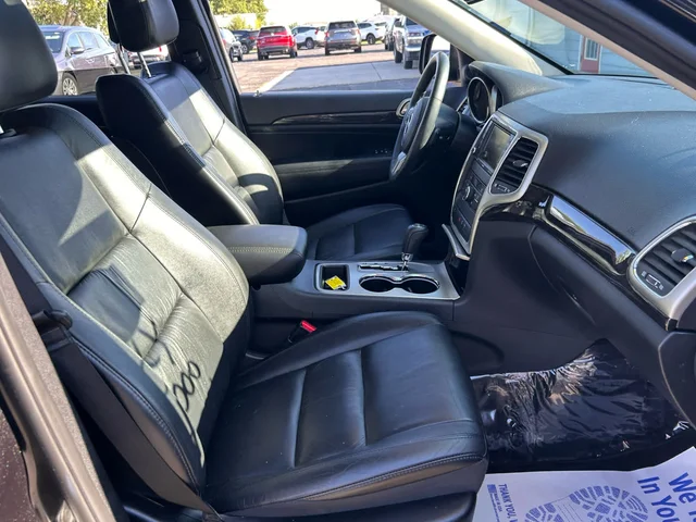SEMINUEVOS JEEP Grand Cherokee a Estados en autogozo