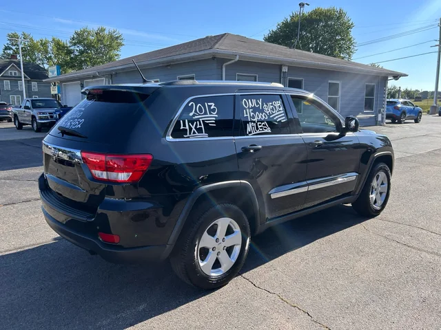 SEMINUEVOS JEEP Grand Cherokee a Estados en autogozo