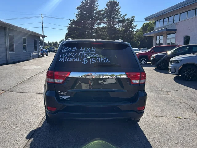 SEMINUEVOS JEEP Grand Cherokee a Estados en autogozo