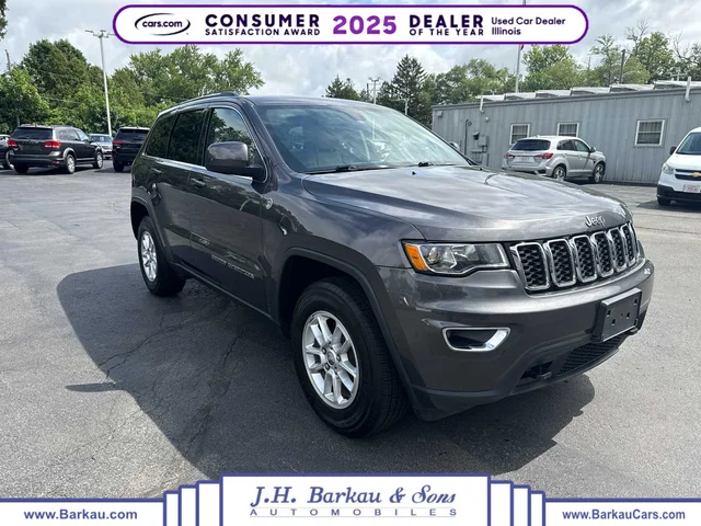 SEMINUEVOS JEEP Grand Cherokee a Estados en autogozo