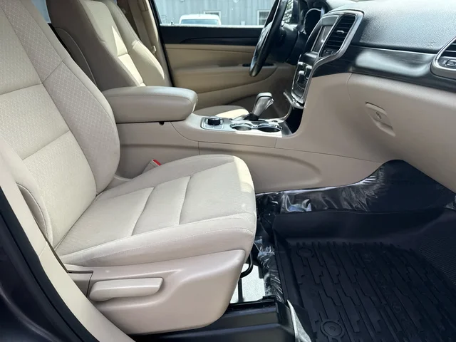 SEMINUEVOS JEEP Grand Cherokee a Estados en autogozo