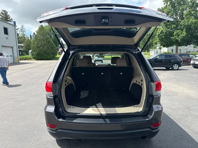 SEMINUEVOS JEEP Grand Cherokee a Estados en autogozo