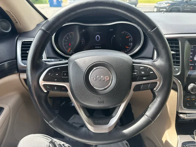 SEMINUEVOS JEEP Grand Cherokee a Estados en autogozo