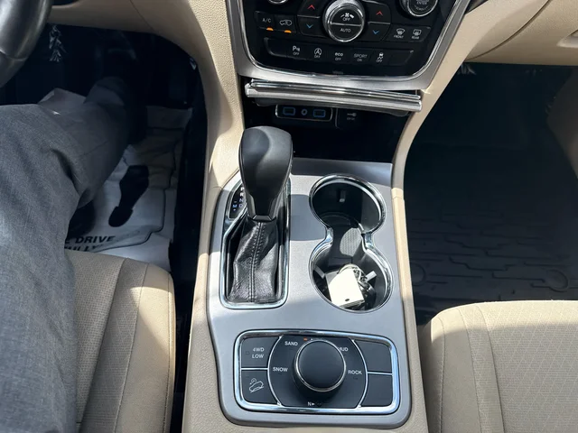 SEMINUEVOS JEEP Grand Cherokee a Estados en autogozo