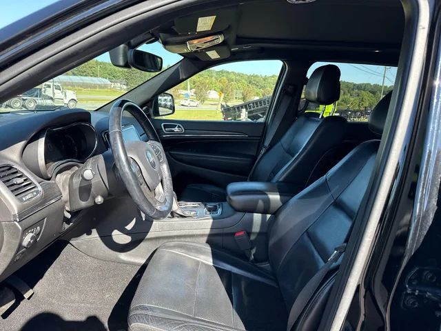 SEMINUEVOS JEEP Grand Cherokee at Matthews in Liberty Buick GMC