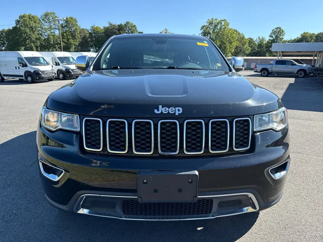 SEMINUEVOS JEEP Grand Cherokee at Matthews in Liberty Buick GMC