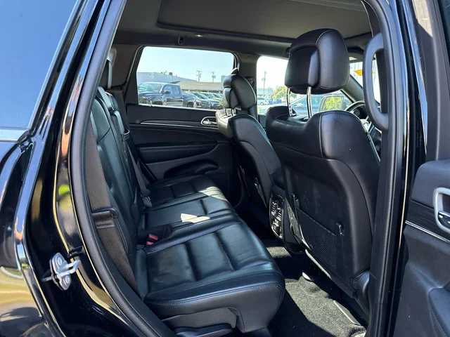 SEMINUEVOS JEEP Grand Cherokee at Matthews in Liberty Buick GMC