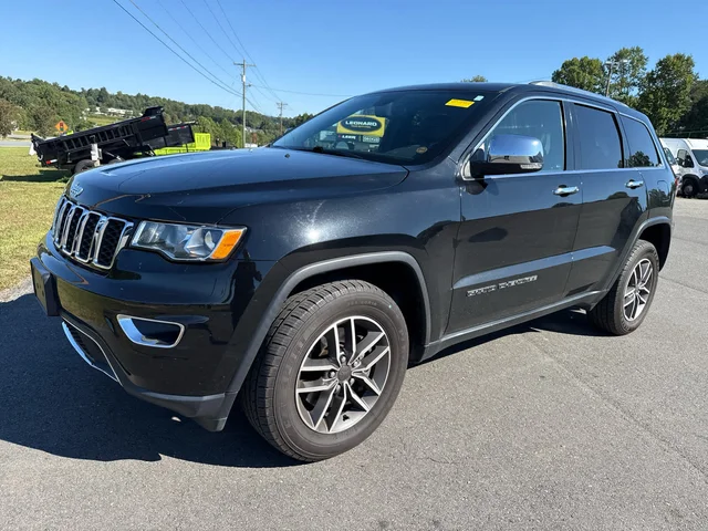 SEMINUEVOS JEEP Grand Cherokee at Matthews in Liberty Buick GMC