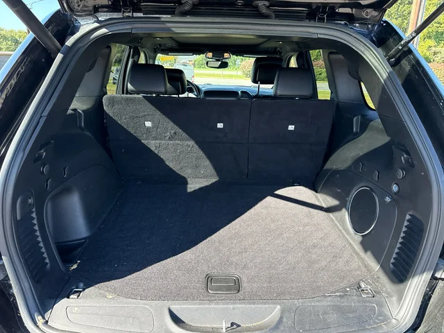 SEMINUEVOS JEEP Grand Cherokee at Matthews in Liberty Buick GMC