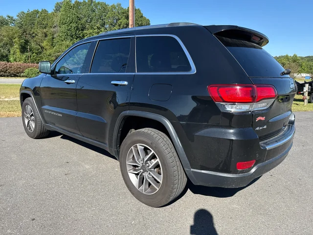 SEMINUEVOS JEEP Grand Cherokee at Matthews in Liberty Buick GMC