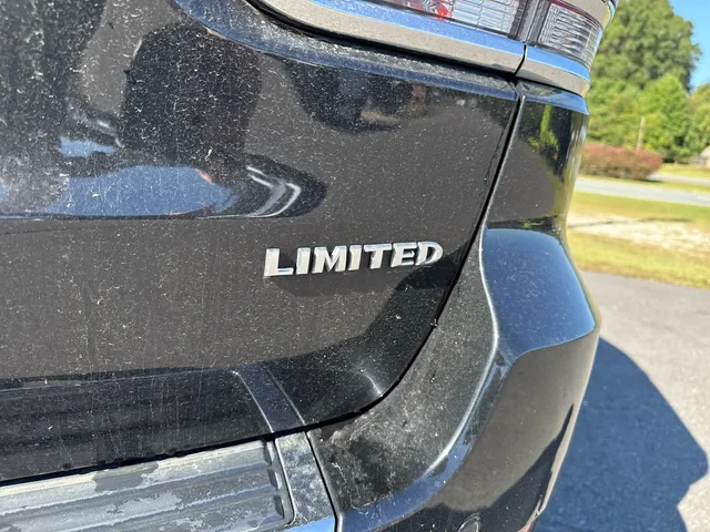 SEMINUEVOS JEEP Grand Cherokee at Matthews in Liberty Buick GMC