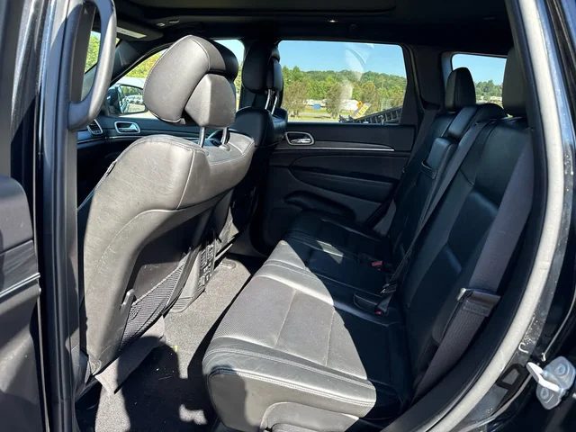 SEMINUEVOS JEEP Grand Cherokee at Matthews in Liberty Buick GMC