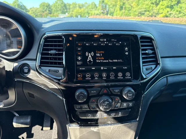 SEMINUEVOS JEEP Grand Cherokee at Matthews in Liberty Buick GMC