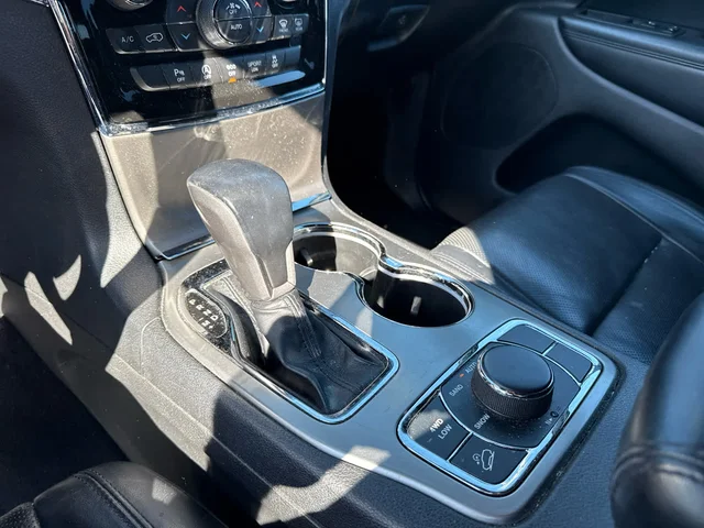 SEMINUEVOS JEEP Grand Cherokee at Matthews in Liberty Buick GMC