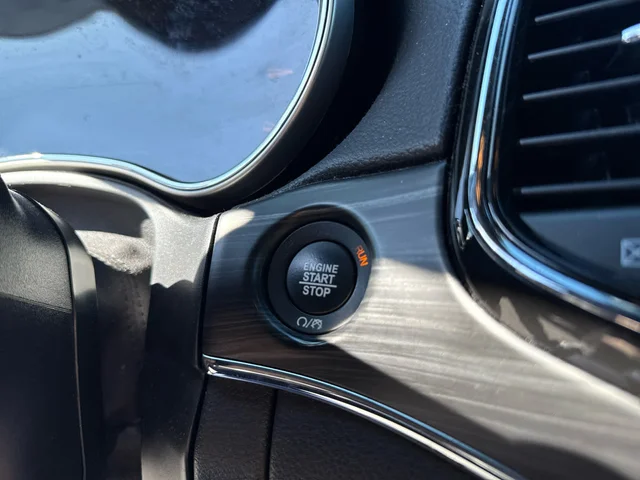 SEMINUEVOS JEEP Grand Cherokee at Matthews in Liberty Buick GMC