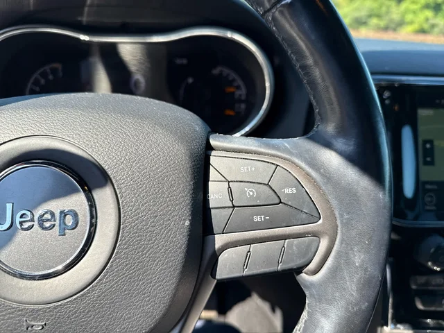 SEMINUEVOS JEEP Grand Cherokee at Matthews in Liberty Buick GMC