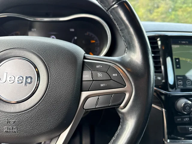 SEMINUEVOS JEEP Grand Cherokee at Matthews in Liberty Buick GMC