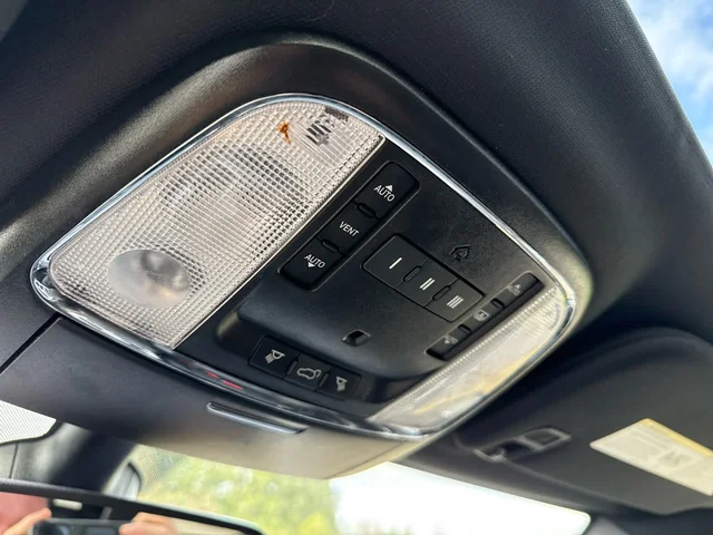 SEMINUEVOS JEEP Grand Cherokee at Matthews in Liberty Buick GMC