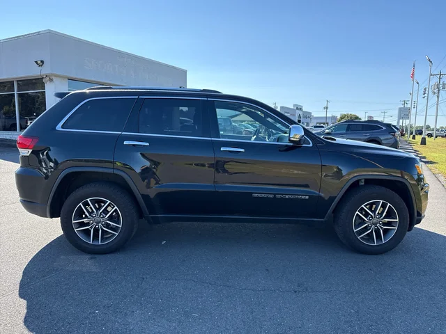 SEMINUEVOS JEEP Grand Cherokee at Matthews in Liberty Buick GMC