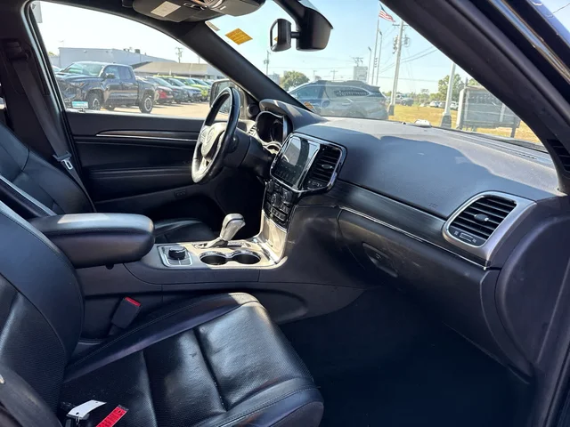 SEMINUEVOS JEEP Grand Cherokee at Matthews in Liberty Buick GMC