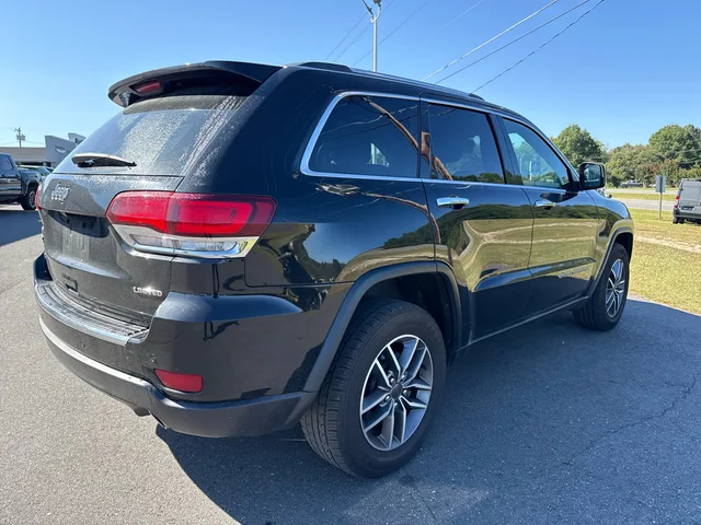 SEMINUEVOS JEEP Grand Cherokee at Matthews in Liberty Buick GMC