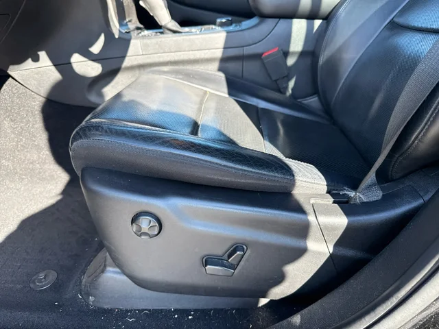SEMINUEVOS JEEP Grand Cherokee at Matthews in Liberty Buick GMC