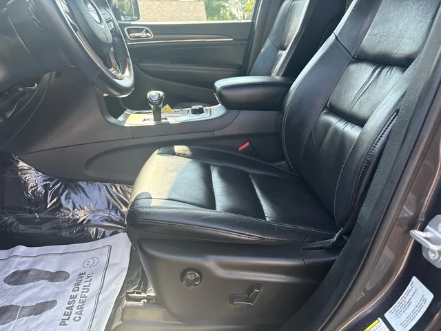 SEMINUEVOS JEEP Grand Cherokee a Estados en autogozo