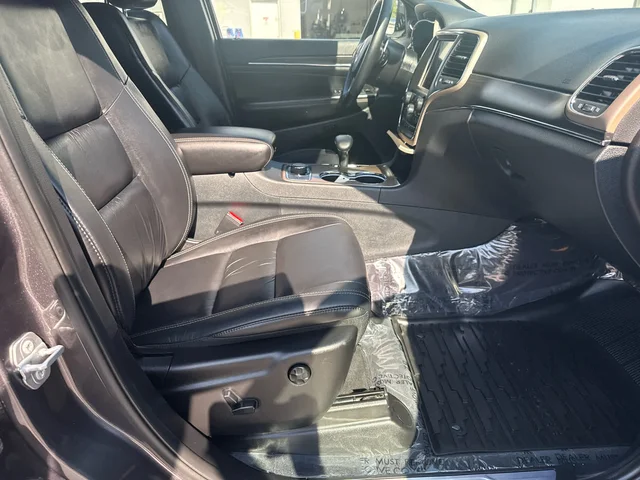 SEMINUEVOS JEEP Grand Cherokee a Estados en autogozo