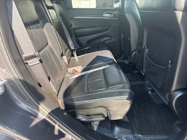 SEMINUEVOS JEEP Grand Cherokee a Estados en autogozo